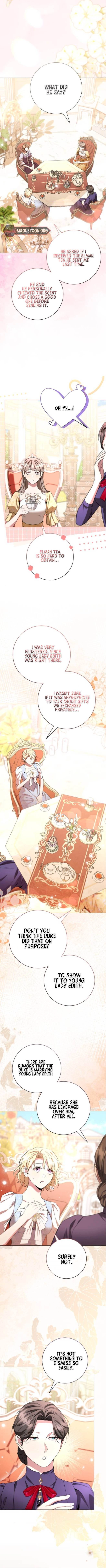 To the Perfect Duke Chapter 25 Page 10